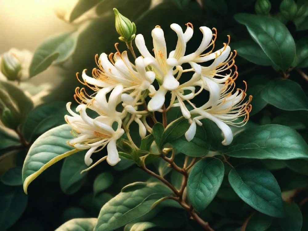 神农易购：神农架原生金银花，承千年药韵，守本草初心