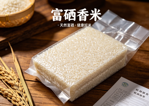 江南购销-富硒香米